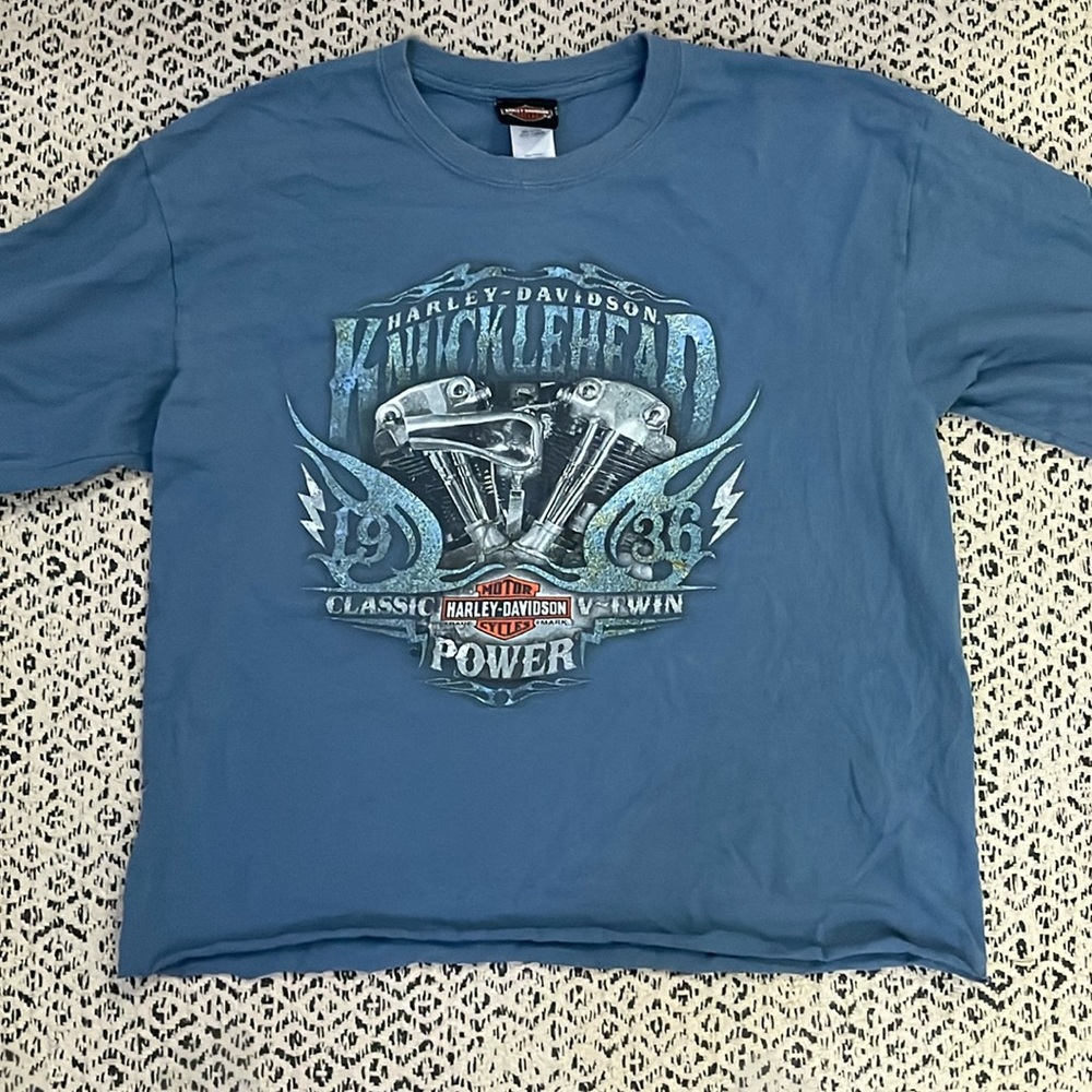 Harley Davidson long sleeve